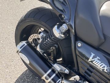Yamaha Muscle Bike VMX 1200 V-Max | Doma Racing Exhaust |